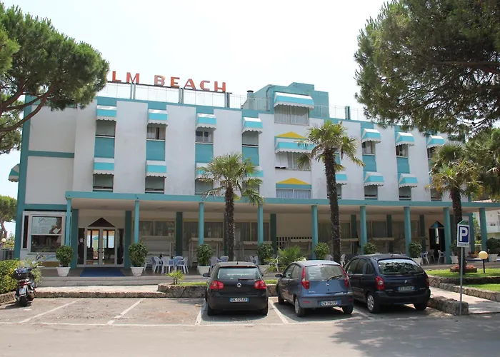 Hotel Palm Beach Lido di Jesolo