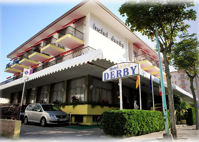 Hotel Derby S Lido di Jesolo